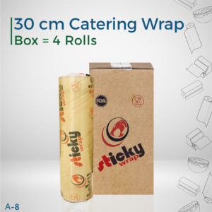 Sticky Catering Wrap 30 cm