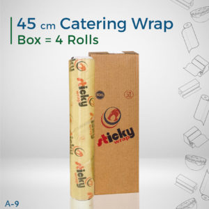 Sticky Catering Wrap 45 cm