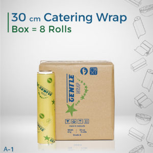 Gentle Catering Wrap 30cm