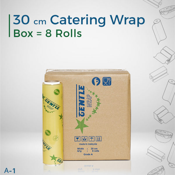 Gentle Catering Wrap 30cm