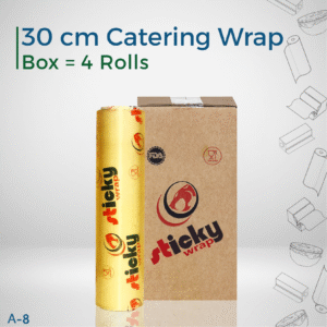 Sticky Cling Wrap 30cm