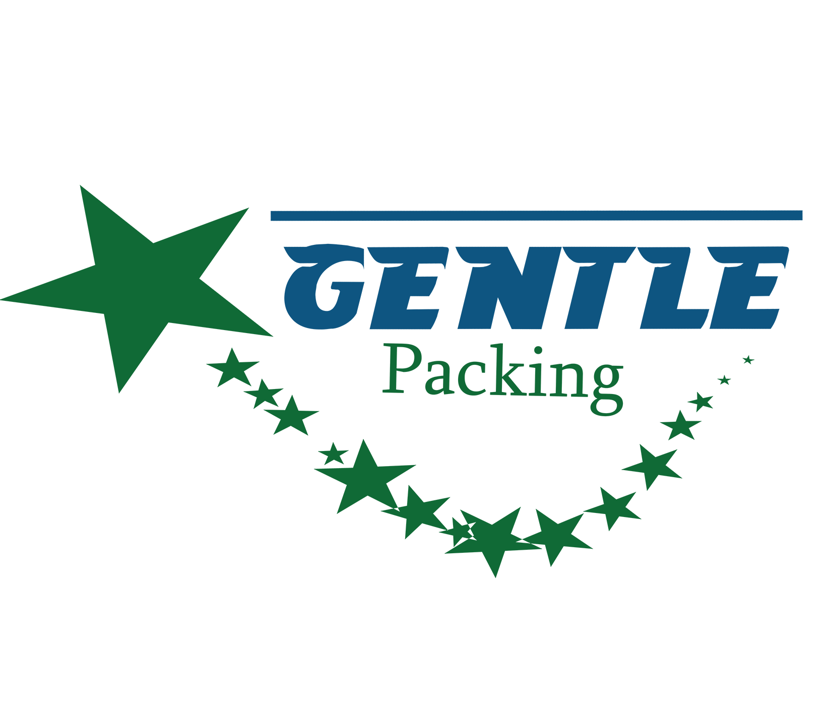 Gentle Packing Logo - transparent