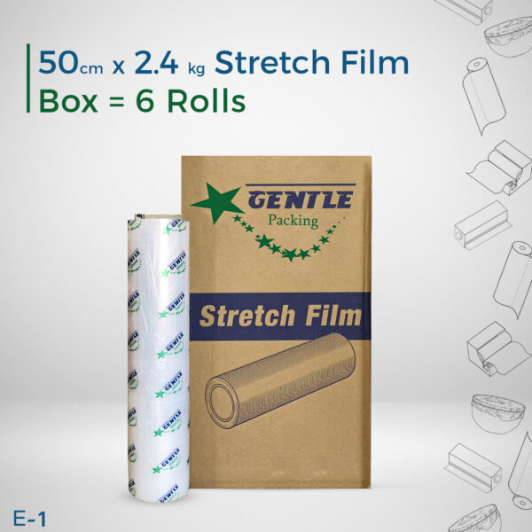 stretch film product