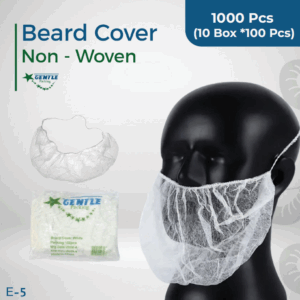 Gentle Non-Woven Beard Cover
