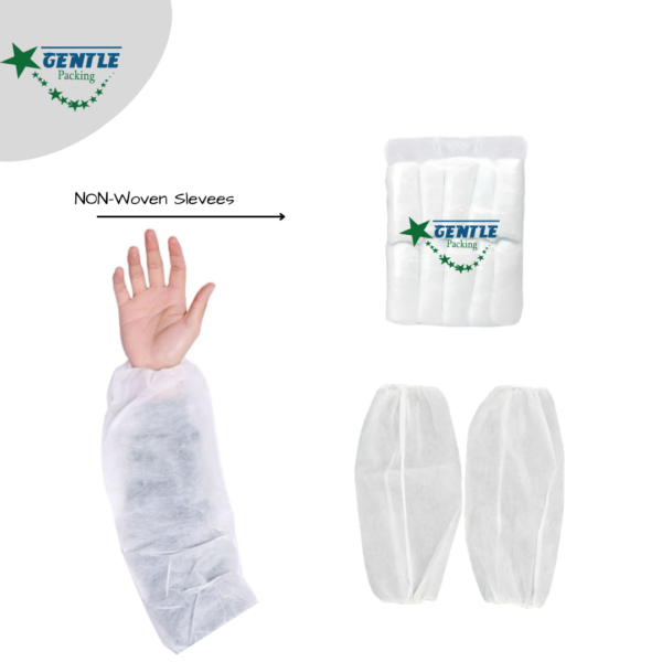 Gentle Non-Woven Sleeve