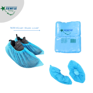 Gentle Non-Woven Shoe Cover