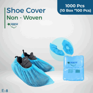 Gentle Non-Woven Shoe Cover