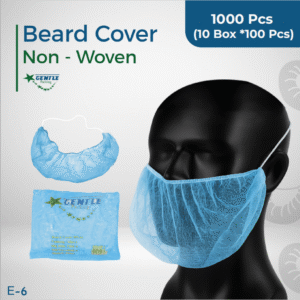 Gentle Non-Woven Beard Cover
